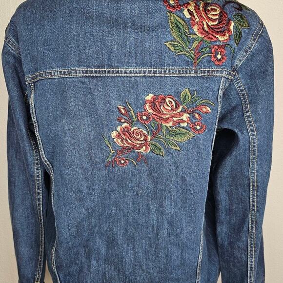 Skyline Collection Denim Jacket - Picture 4 of 7